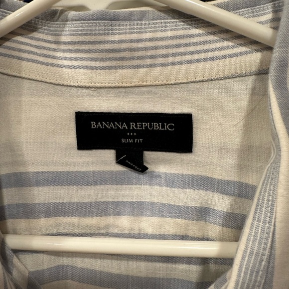 Banana Republic Button Down Shirt - Picture 3 of 4